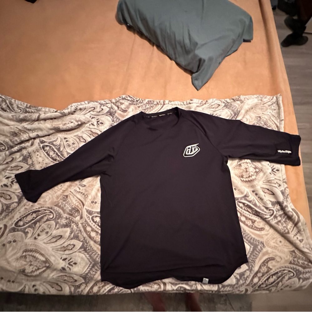 Troy Lee MTB shirt